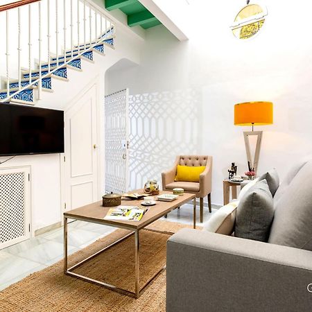 Genteel Home Argote De Molina 塞维利亚 外观 照片
