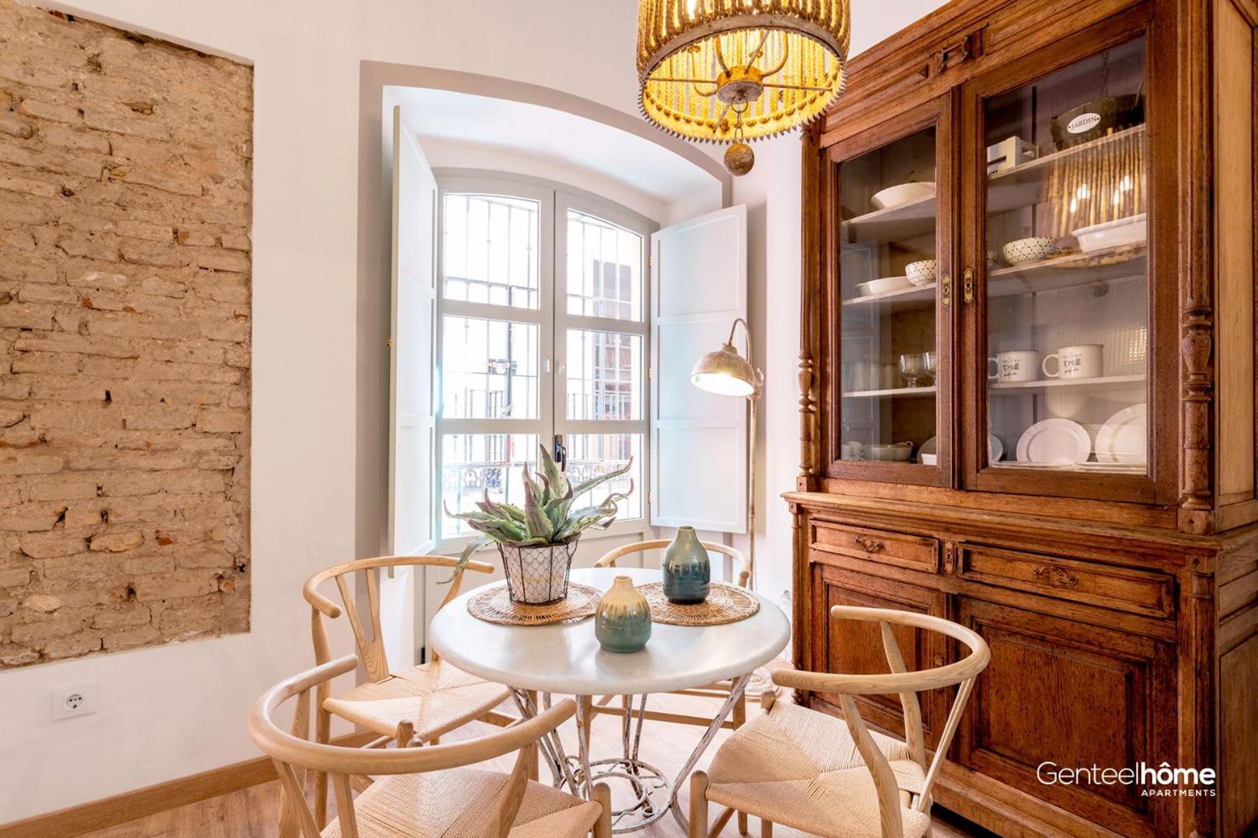 Genteel Home Argote De Molina 塞维利亚 客房 照片