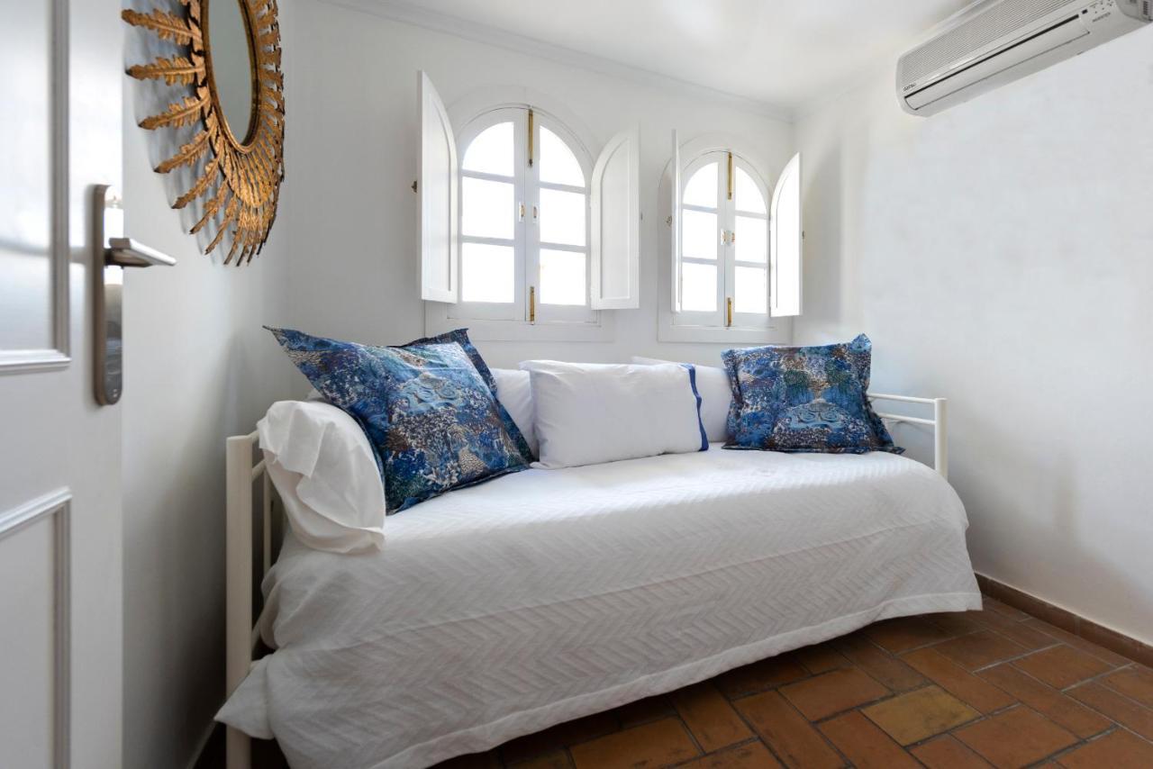 Genteel Home Argote De Molina 塞维利亚 外观 照片