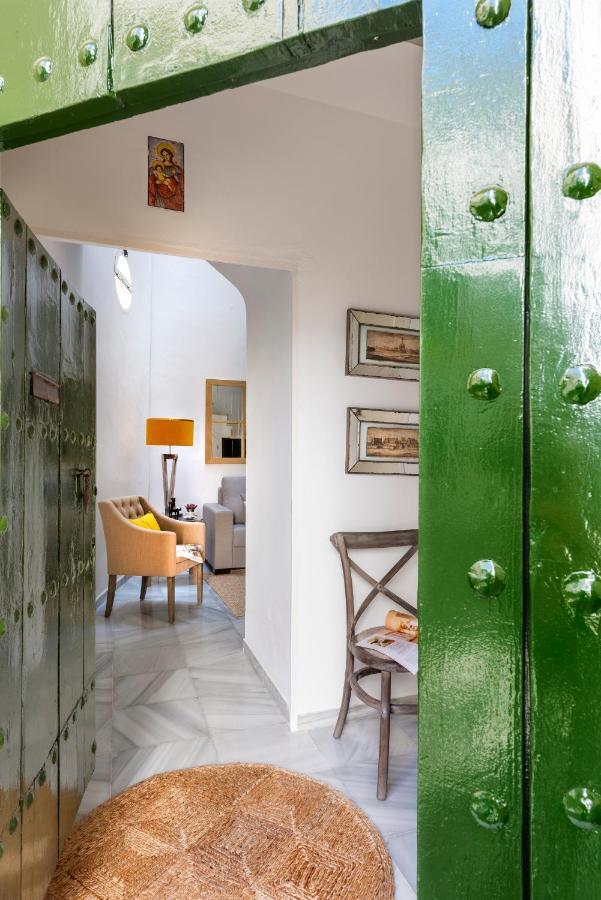 Genteel Home Argote De Molina 塞维利亚 外观 照片
